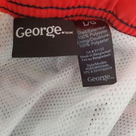George | Casual Board  Shorts - Picture 5 of 6